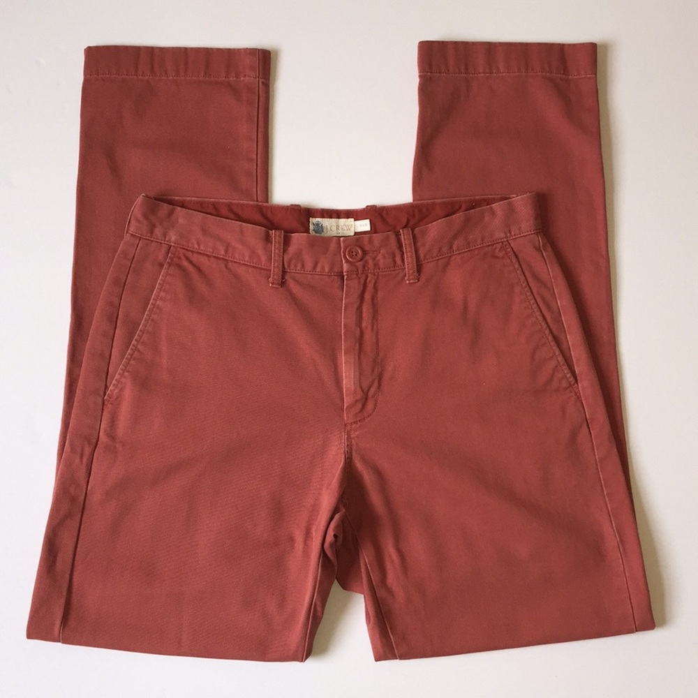 J. Crew Broken-In Chinos